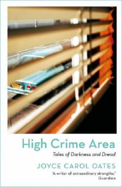 Coperta cărții High Crime Area: Tales of Darkness and Dread