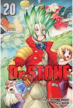 Dr. Stone - Volume 20