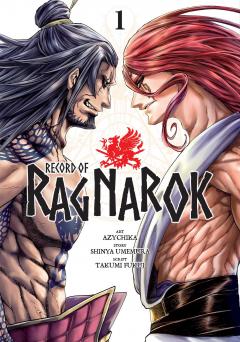 Record of Ragnarok - Volume 1