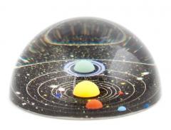 Prespapier - Planetary