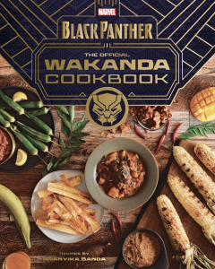 The Official Wakanda Cookbook