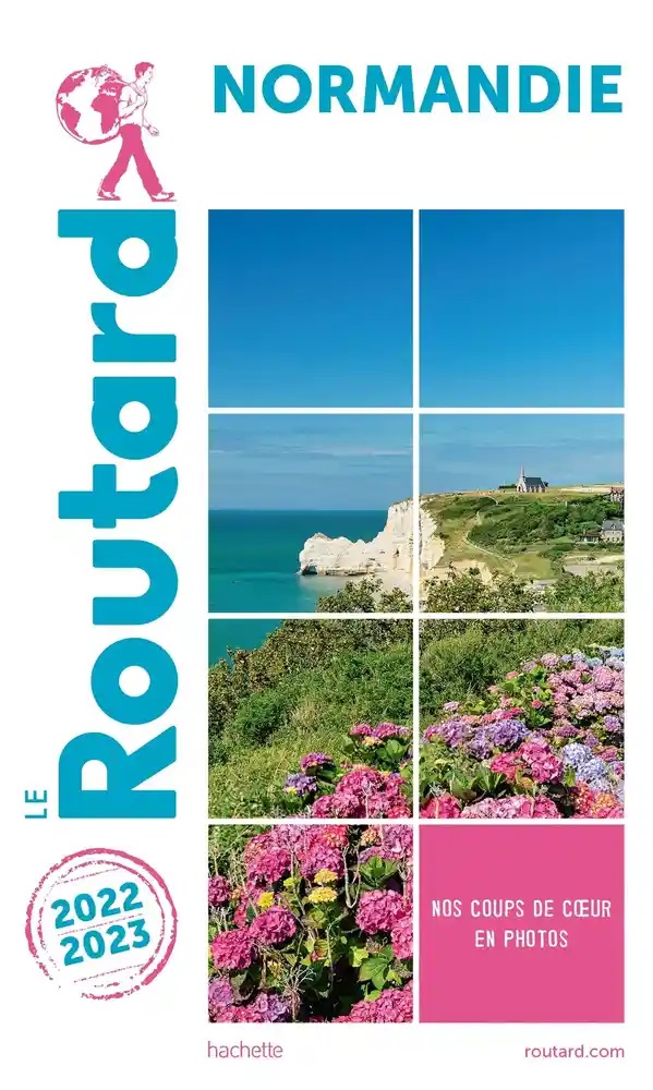 Normandie - Le Routard