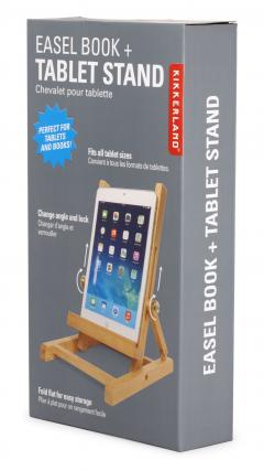 Suport de carte - Easel Book + Tablet Stand