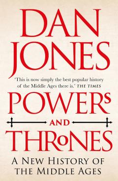 Coperta cărții Powers and Thrones