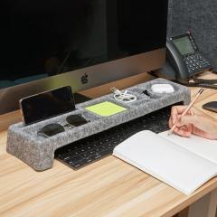 Organizator birou - Felt Keyboard