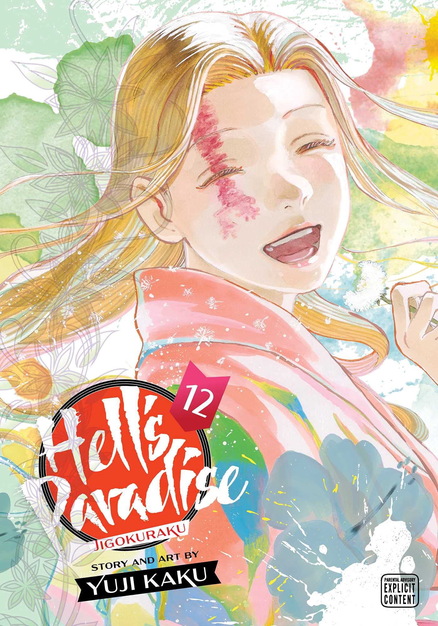 Hell&#039;s Paradise - Jigokuraku - Volume 12
