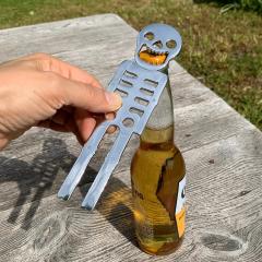 Desfacator sticle - Skeleton Bottle Opener