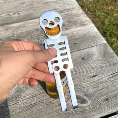 Desfacator sticle - Skeleton Bottle Opener