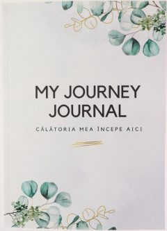 Jurnal - My Journey - Alb