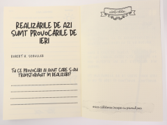 Jurnal - My Journey - Negru