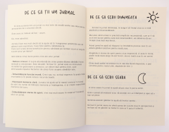 Jurnal - My Journey - Negru