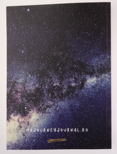 Jurnal - My Journey - Negru