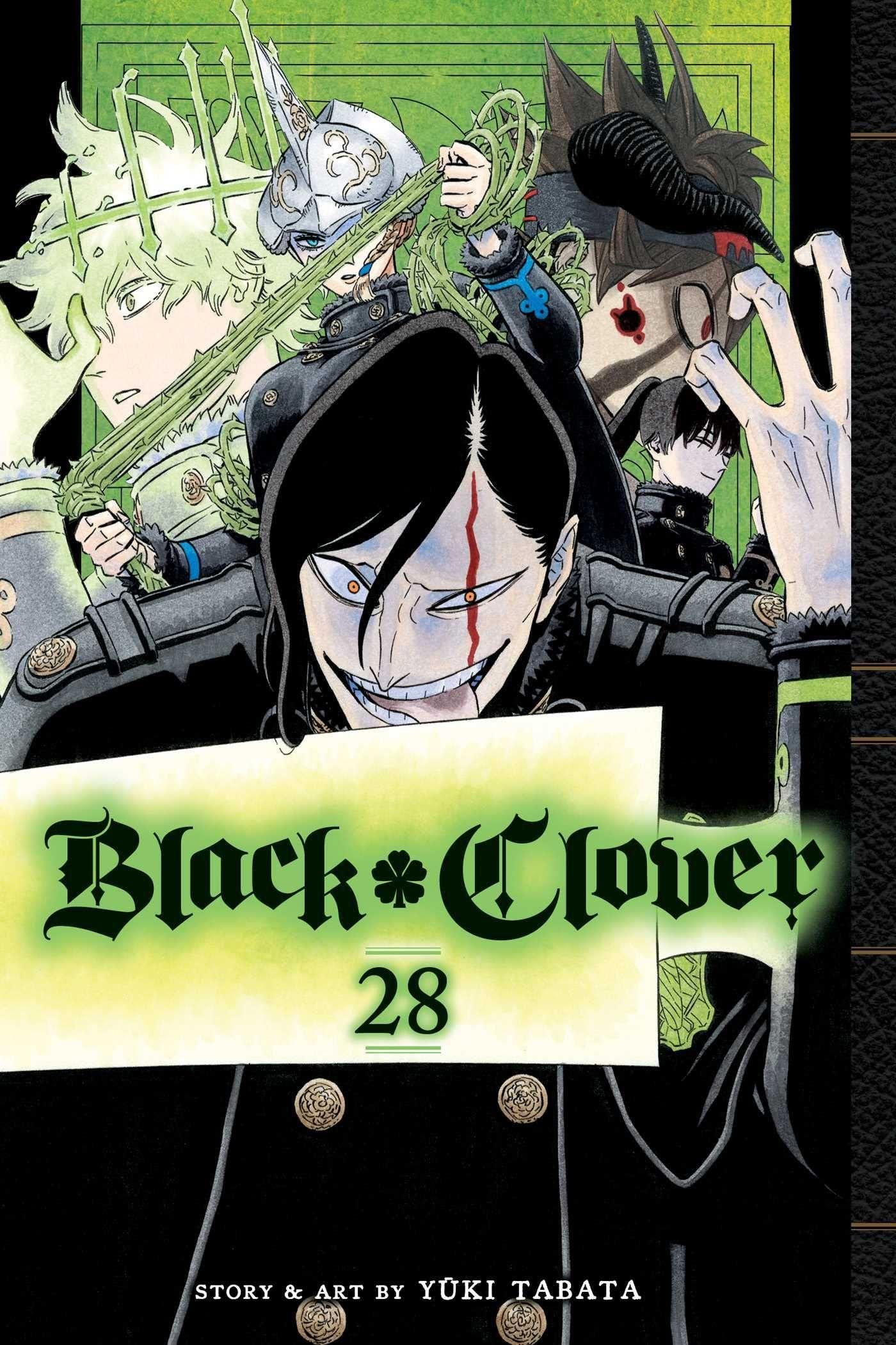 Black Clover - Volume 28