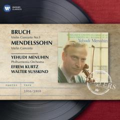 Bruch / Mendelssohn: Violin Concertos