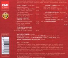 Mahler: Kindertotenlieder