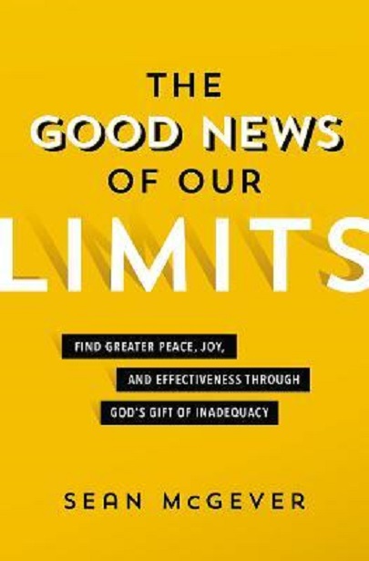 The Good News of Our Limits