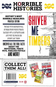 Horrible Histories: Pirates