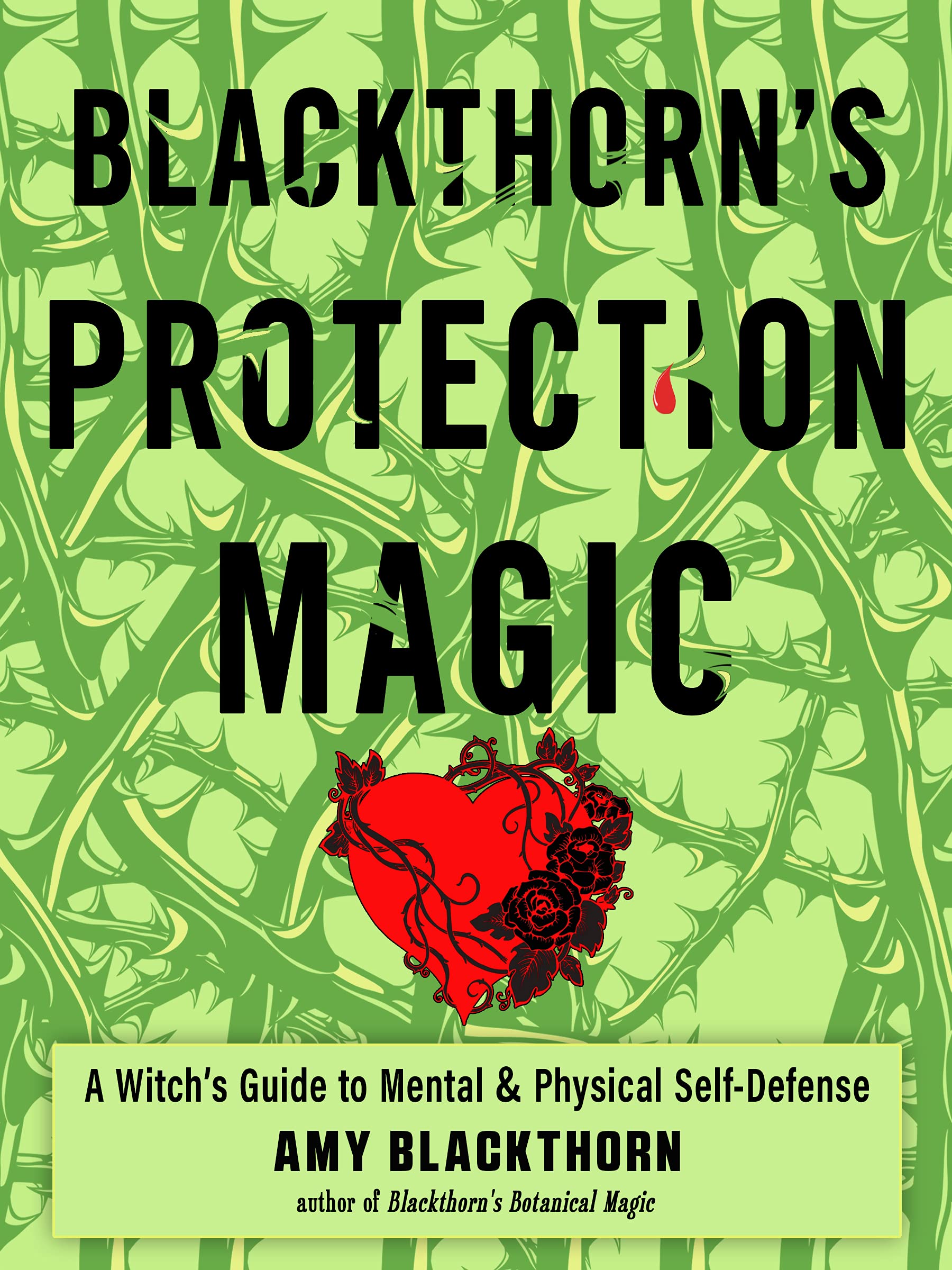 Blackthorn&#039;S Protection Magic