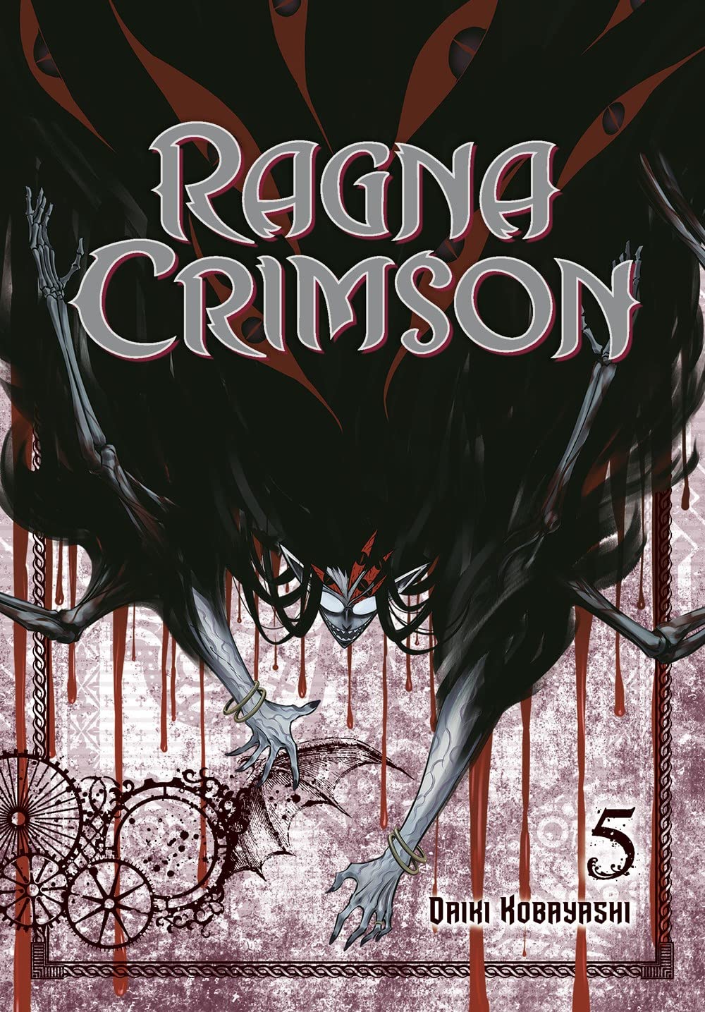 Ragna Crimson - Volume 5