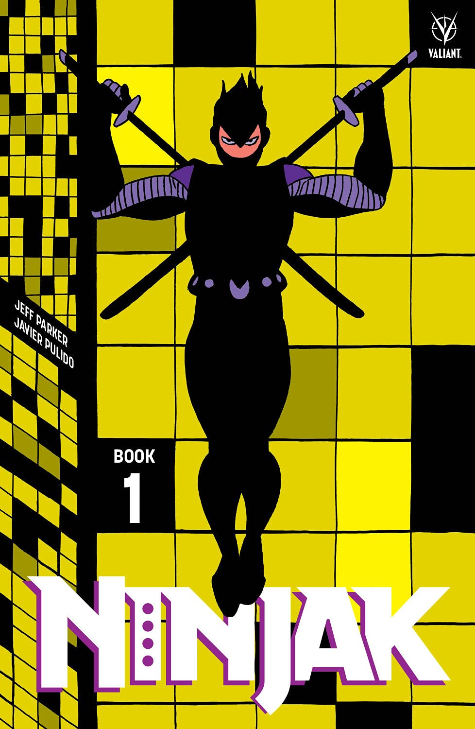 Ninjak - Book 1