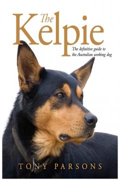 Coperta cărții The Kelpie