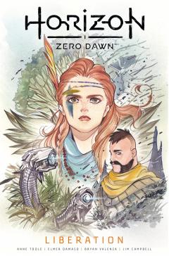 Horizon Zero Dawn - Volume 2