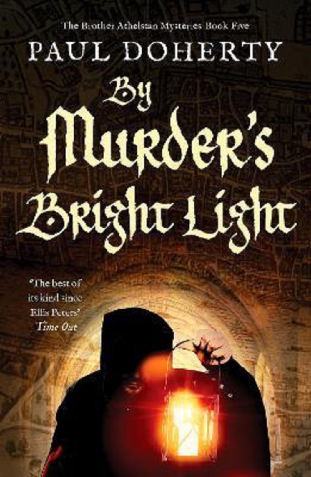By Murder&#039;s Bright Light