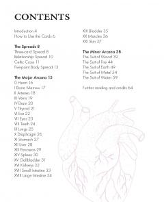 The Body Tarot