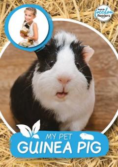 Coperta cărții My Pet Guinea Pig