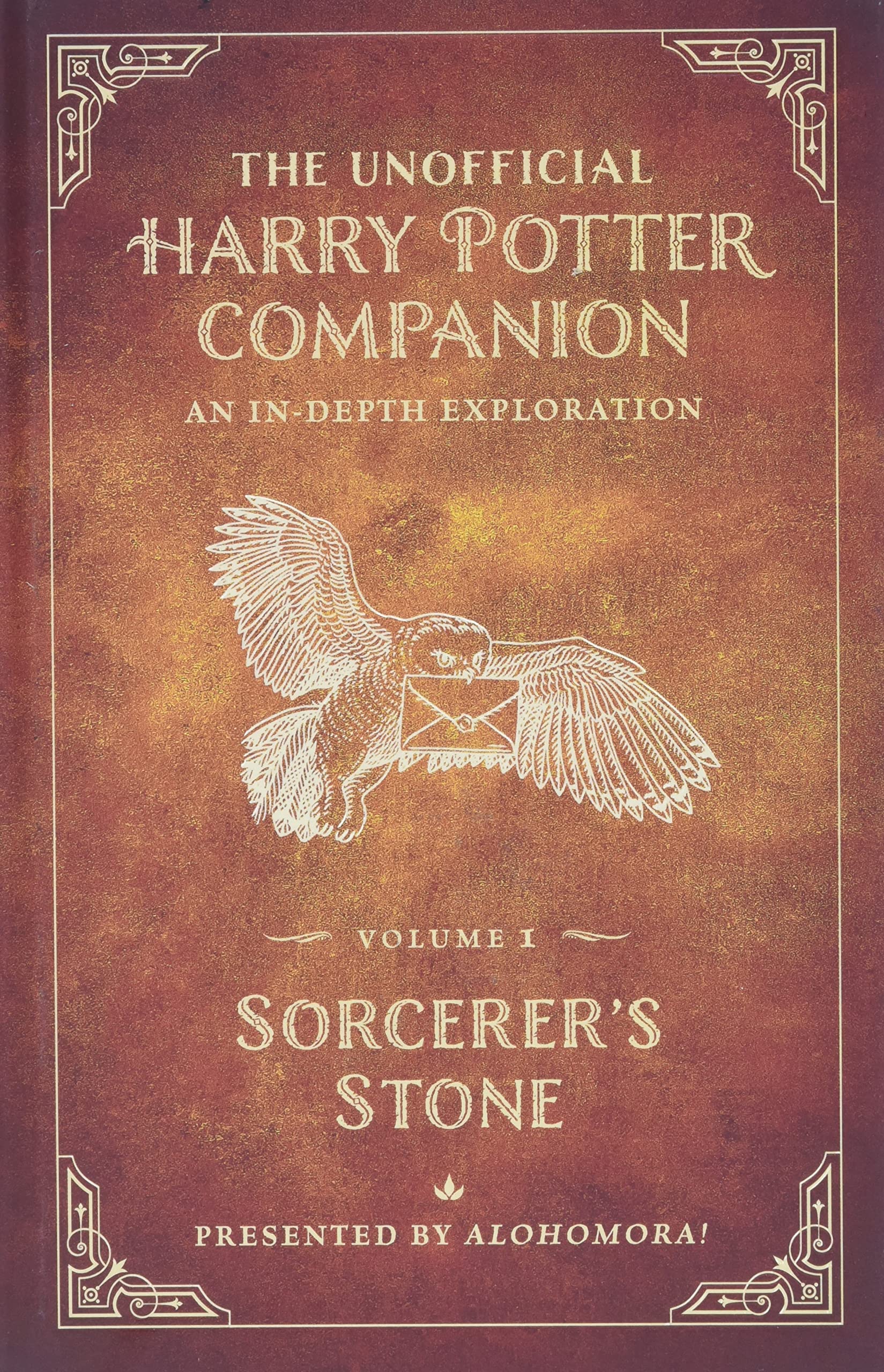 The Unofficial Harry Potter Companion - Volume 1