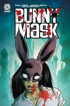 Coperta cărții Bunny Mask - Volume 1