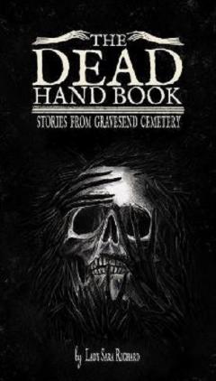 Coperta cărții The Dead Hand Book