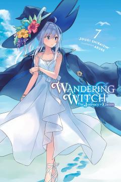 Wandering Witch: The Journey of Elaina, Vol. 7 