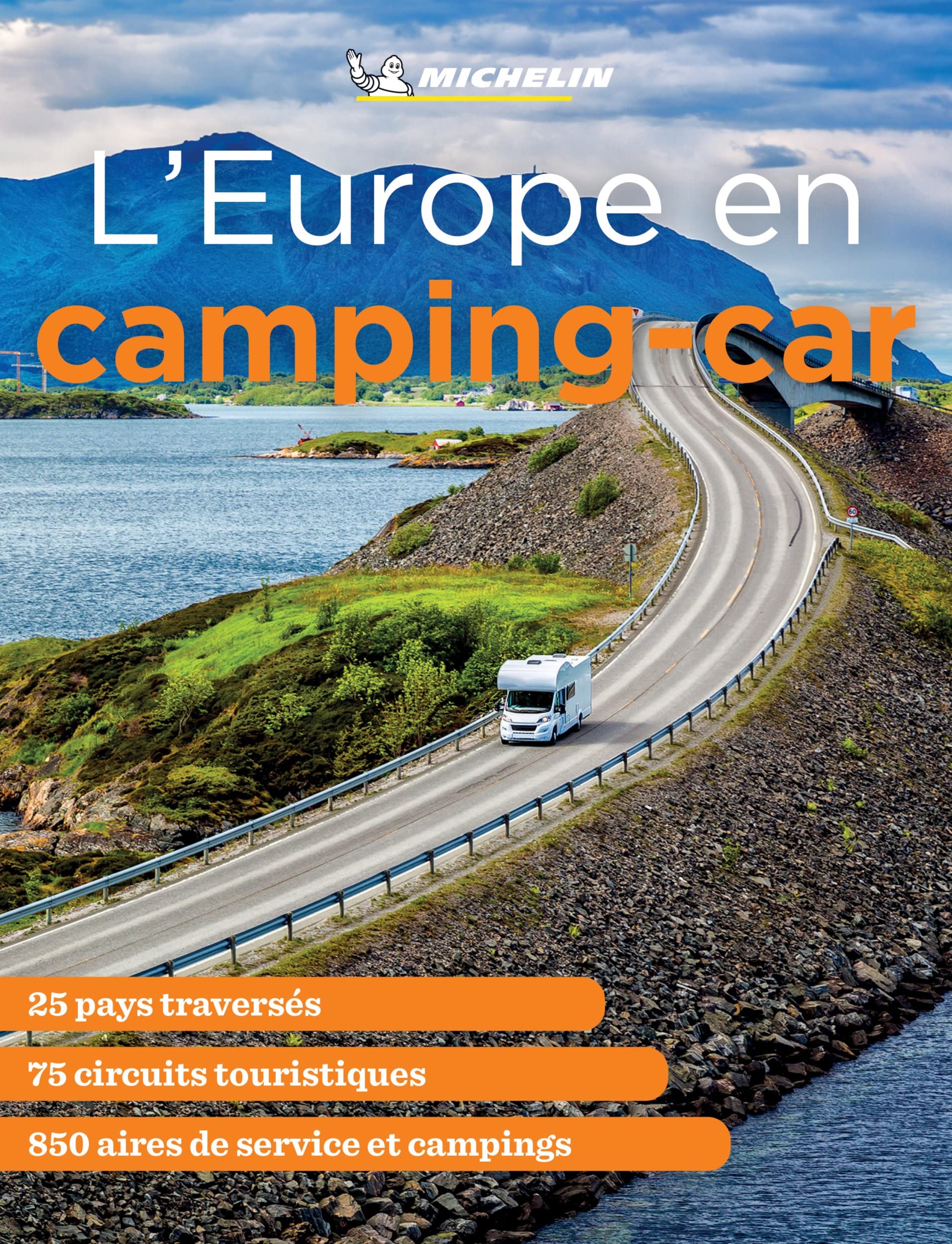 L&#039;Europe en Camping Car