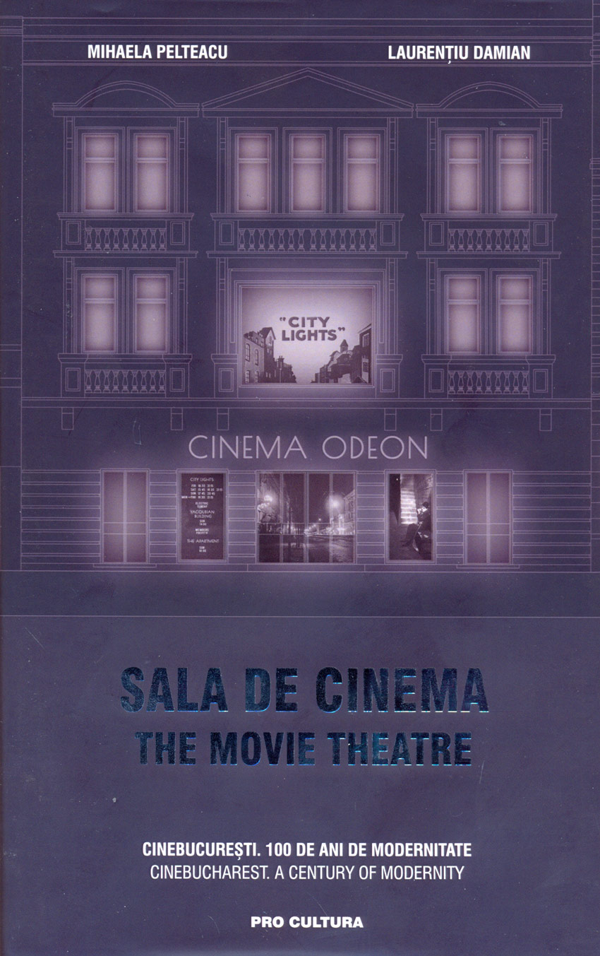 Sala de cinema / The movie theatre