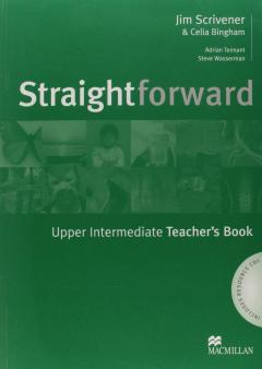 Straightforward Upper to Intermediate Teachers Book