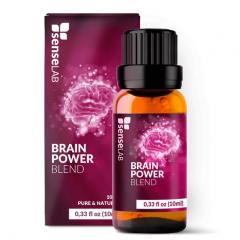 Mix de uleiuri esentiale - Brain Power