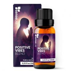 Mix de uleiuri esentiale - Positive Vibes