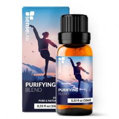 Mix de uleiuri esentiale - Purifying