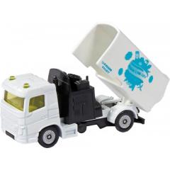 Jucarie -  Street Sweeper & Rubbish Truck