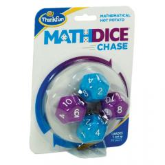 Joc educativ - Math Dice Chase