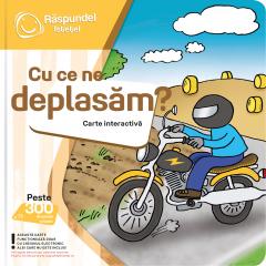 Raspundel Istetel - Cu ce ne deplasam