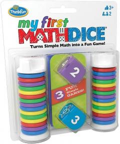 Joc educativ - My First Math Dice
