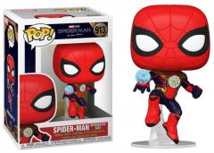 Figurina - Spider-Man - Integrated Suit