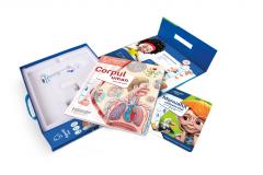 Pachet Raspundel Istetel - Corpul Uman