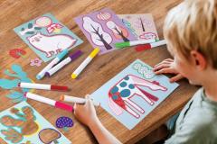 Set desen - As Art - Primele mele carioci