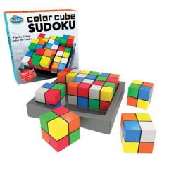 Puzzle - Color Cube Sudoku