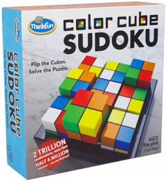 Puzzle - Color Cube Sudoku