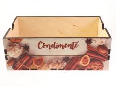 Cutie pentru condimente 