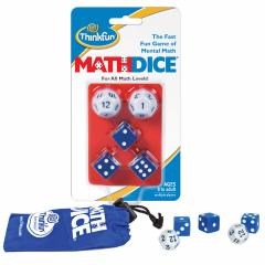 Joc educativ - Math Dice